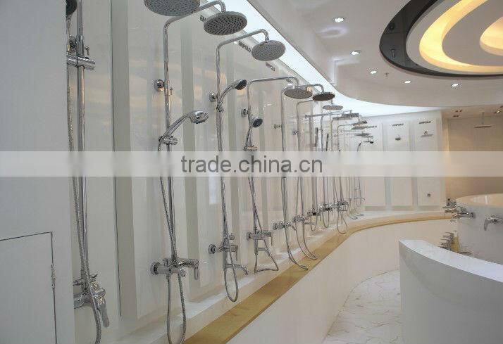 Hot sale over head shower, rain shower head 9 inches EMPOLO BR104