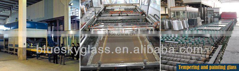 10mm tempered glass for living room offence