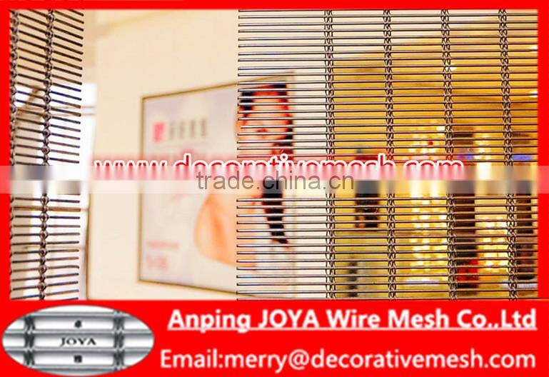 Hand-woven Stainless Steel Wire Rope Mesh for decoration or animal enclosure