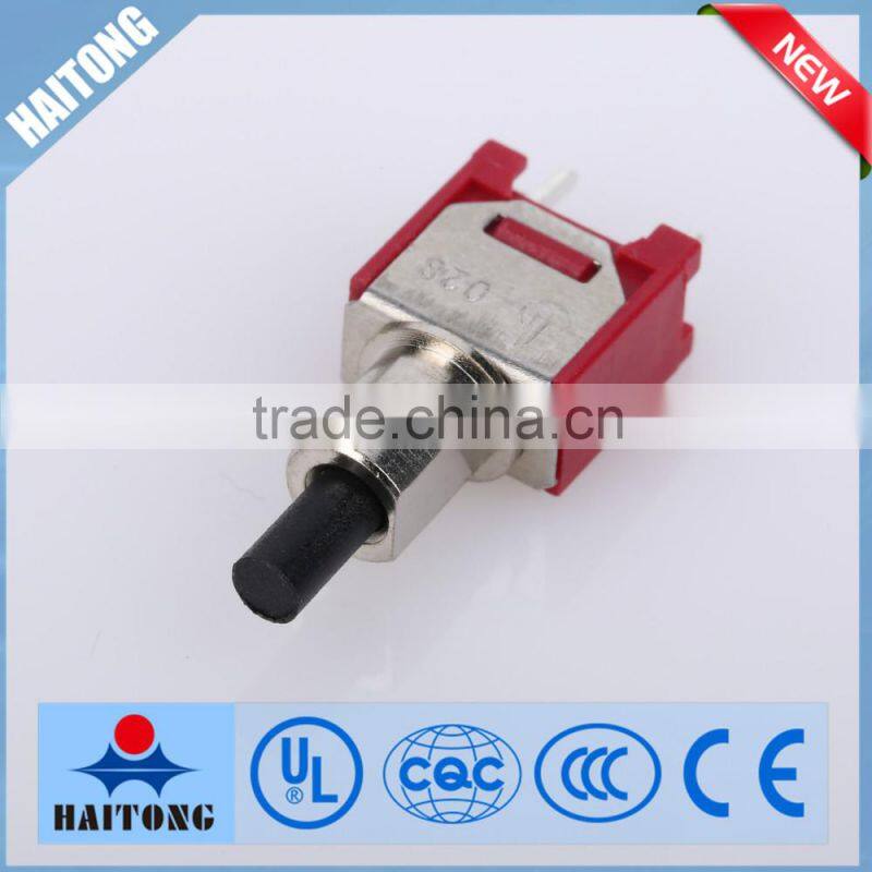 Waterproof electrical toggle switch manufactured in China