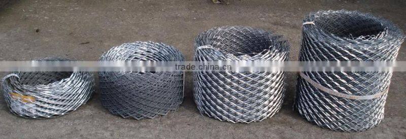 Hot Dipped Galvanized Coil Mesh For Construction