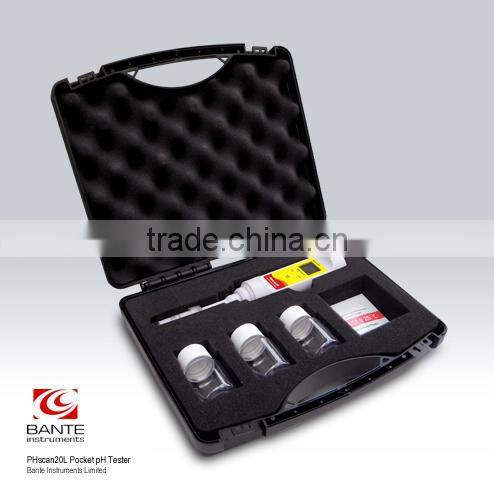 PHscan20L Pocket pH Meter for Milk, Wine, Cheese and Foods