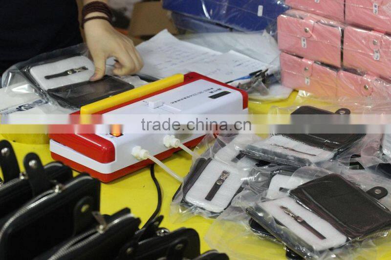 crocodile genuine leather strap with adapter for apple watch