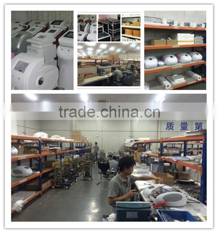 Skin tightening face lift and wrinkle removal beauty machine rf machine