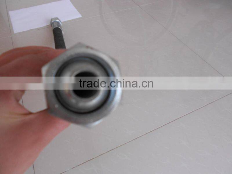 China supplier SAE100R2AT standard high pressure hydraulic air hose pipe