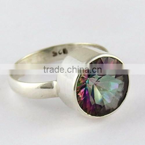 Deep Red Colour !! Red Garnet 925 Sterling Silver Ring, Silver Jewelry, Gemstone Silver Jewelry