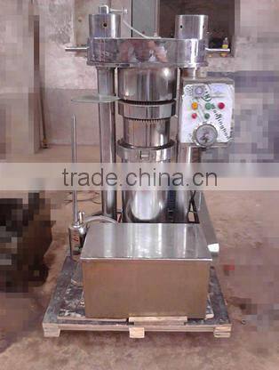 High Capacity Oil Press Machines For Manufacturing Olive Oil For Sale