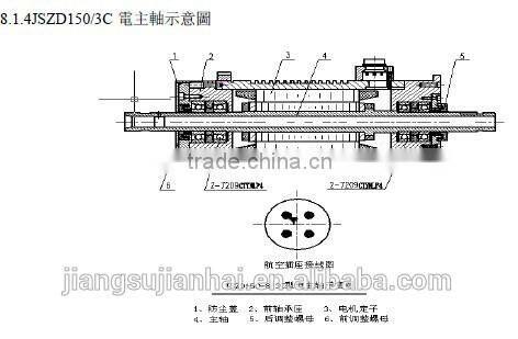 TNC-B20H/B26H China mechanical mini cheap cnc lathe