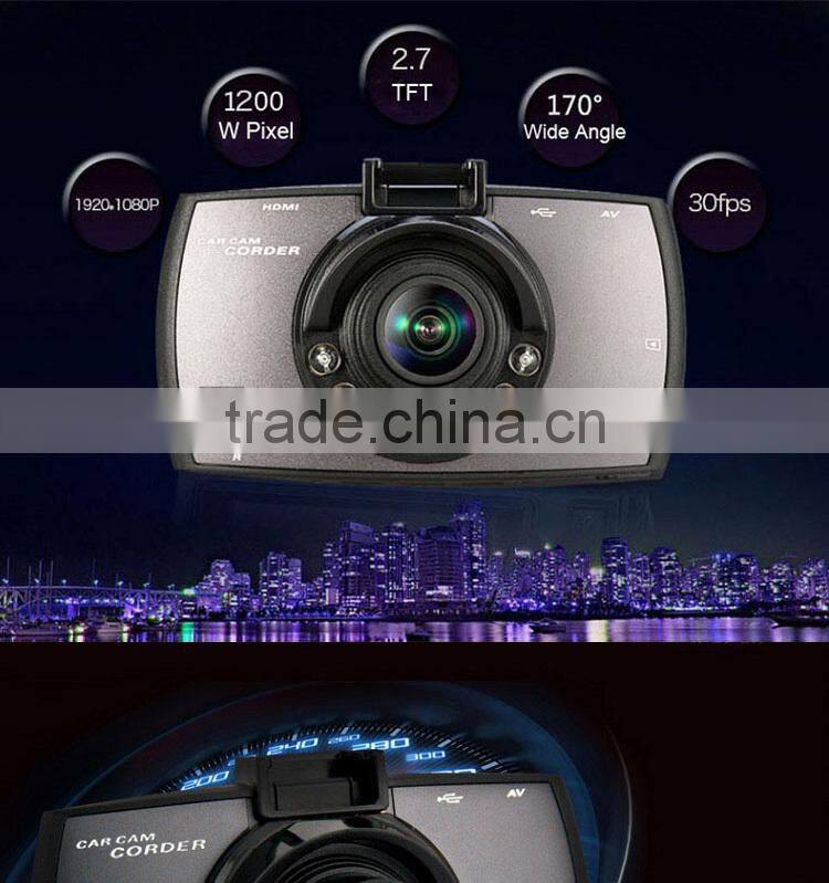 Novatek 96220 small 4ch hd vehicle car dvr camera