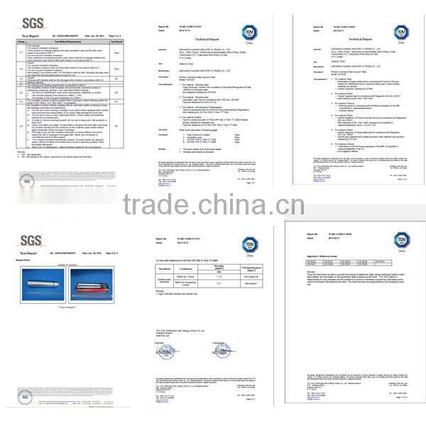 New Product insulated stainless steel water bottle vacuum flasks