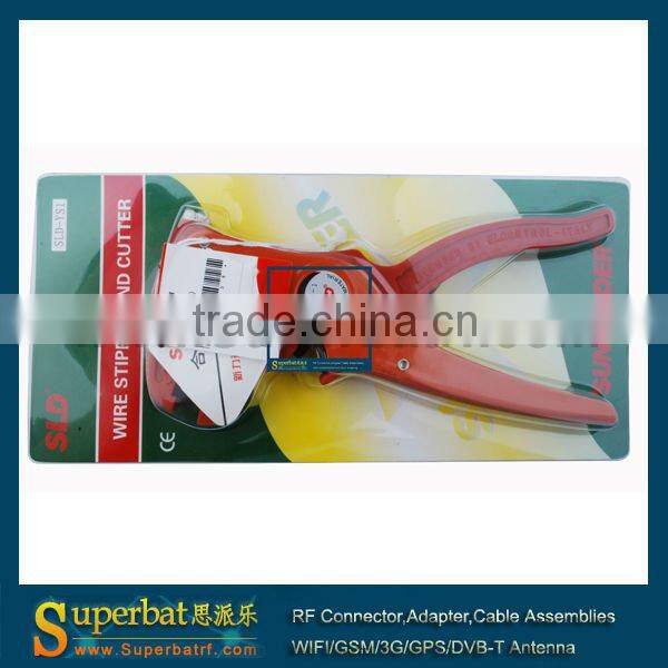 2 In 1 Automatic Wire Stripper Cutter Stripping wire crimping tool