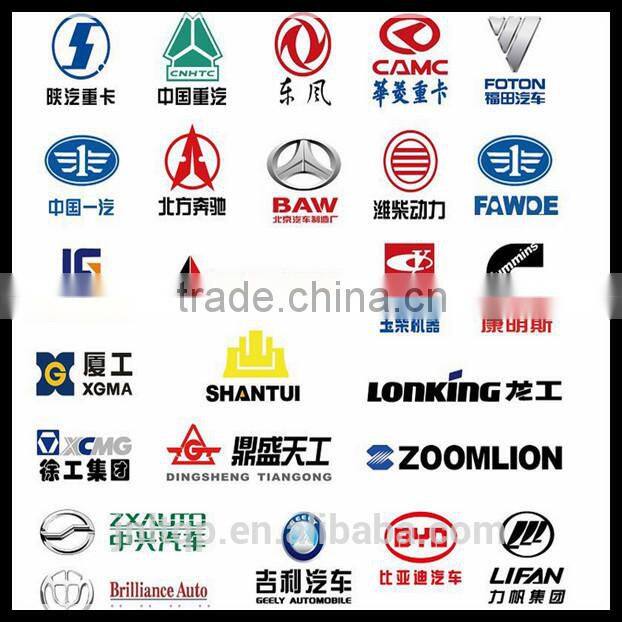 original SINOTRUCK Rear wheel hub AZ9761340082