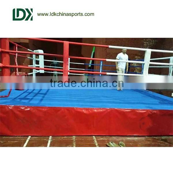 Small boxing ring boxing equipment
