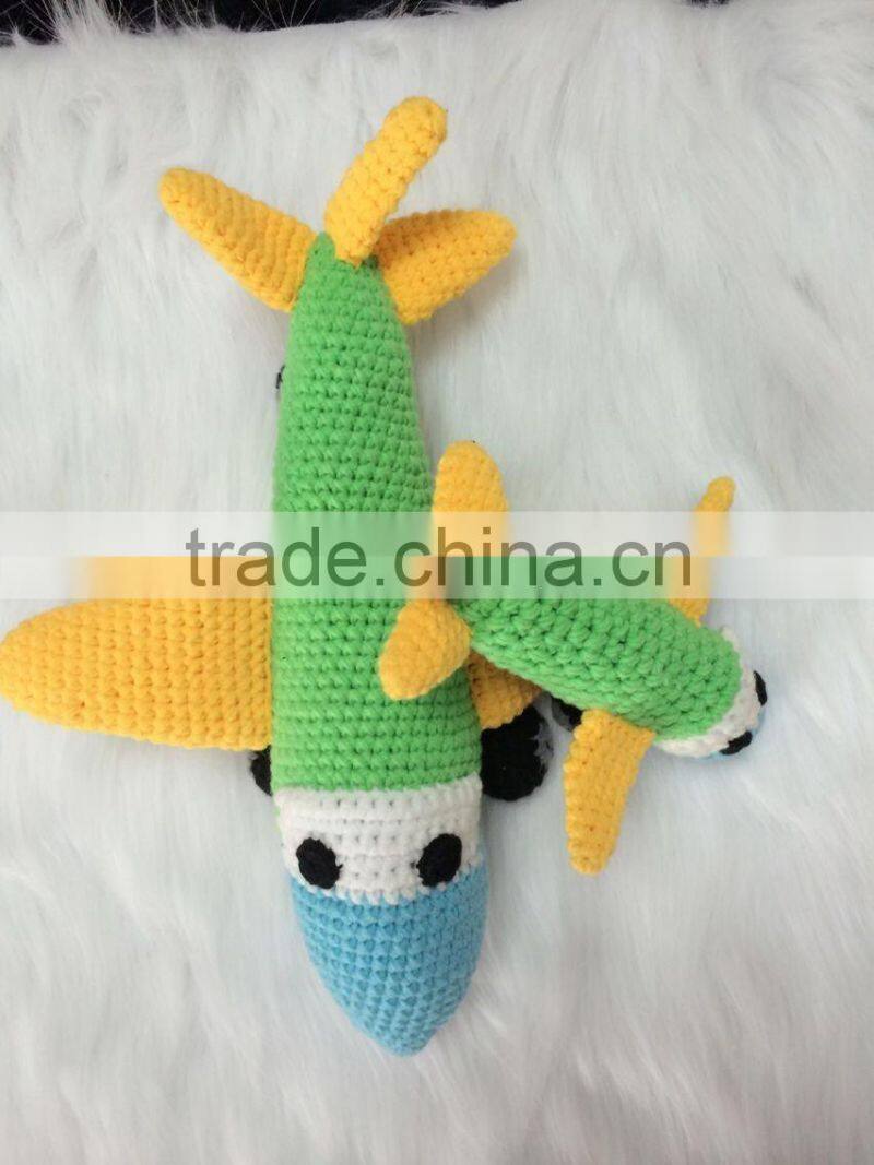 Handmade customized Stuffed crochet baby toys in 2015.