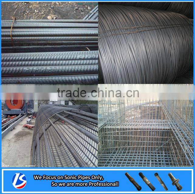 steel rebar exporter