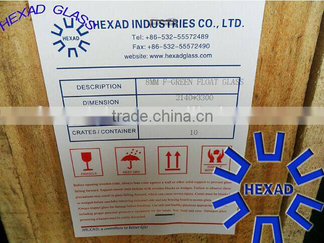 High Quality Solar Panel Tempered Glass