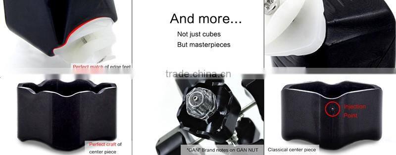 2016 New GAN356 Air Lighter Faster Stronger Master edition GAN Puzzle