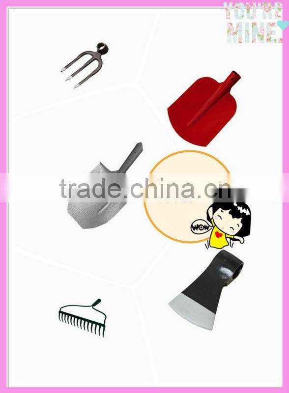 high quality axe with wood handle A613