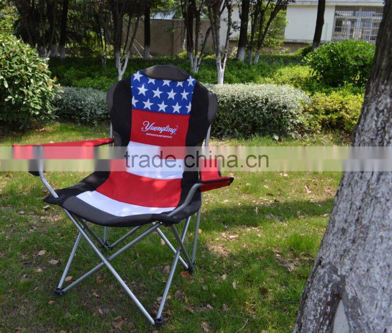 outdoor comfortable recliner with 210D carry bag