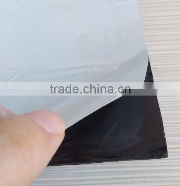 1.2mm1.5mm2.0mm modified bitumen self adhesive flashing tape
