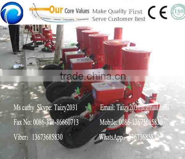 farm use and best quality corn seeder machine