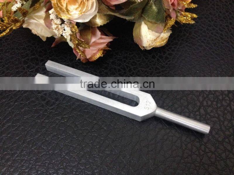 V-TF09 5 Chakra Different Frequency Aluminum Tuning Fork Set