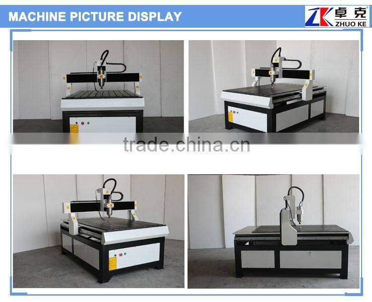 9015 Jinan High speed CNC carving cutting router machine with USB Mach3 controller 900*1500mm