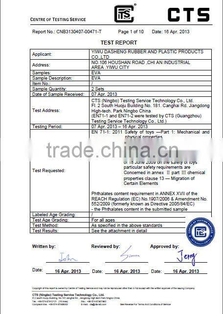 baby swimming ring/swimming equipment for children