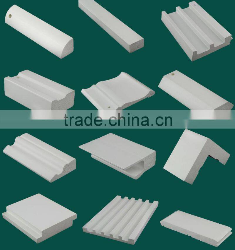 Decorative PVC Skirting Board