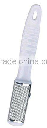plastic handle metal pedicure file