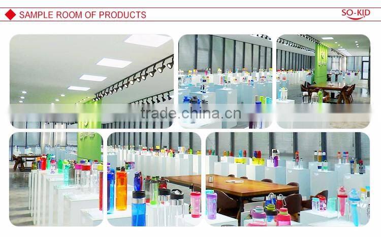 Eco-Friendly Glass Water Bottle