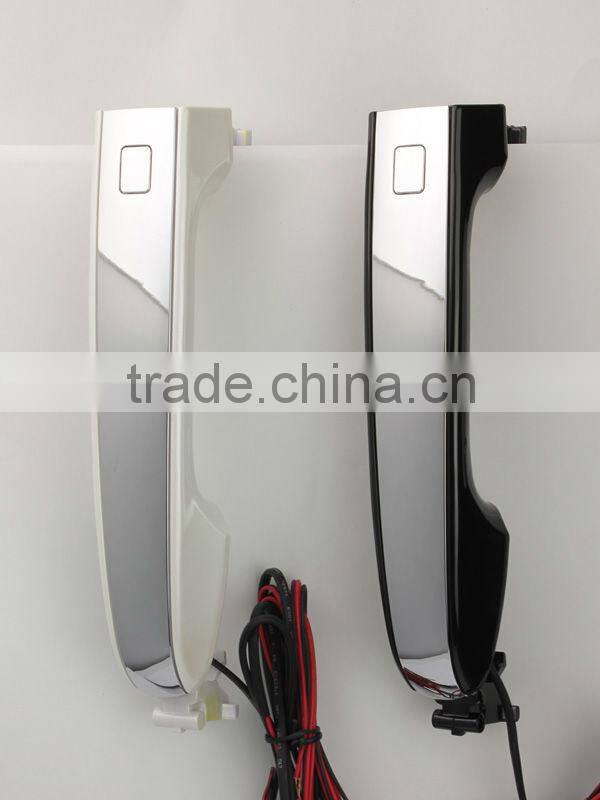 Security passive keyless entry system for 2012 Camry