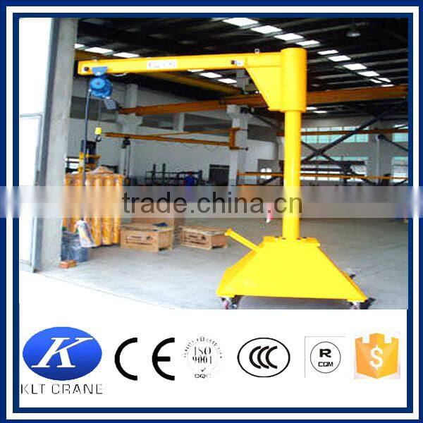 Stationary jib crane, pillar mounted jib crane, column mounted jib crane, floor mounted jib crane, jib crane