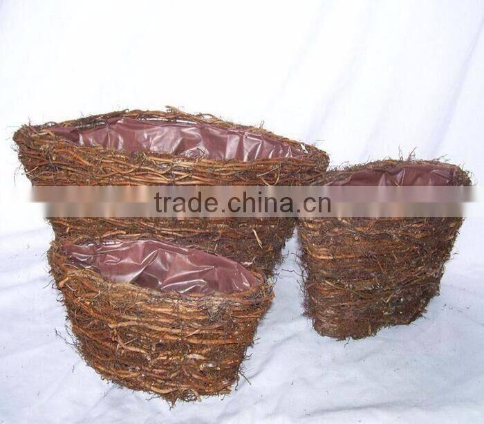 Garden decorative personalized flower planter