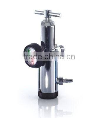 GT-YW007 Popular Aluminum Alloy Bull Nose Oxygen Regulator