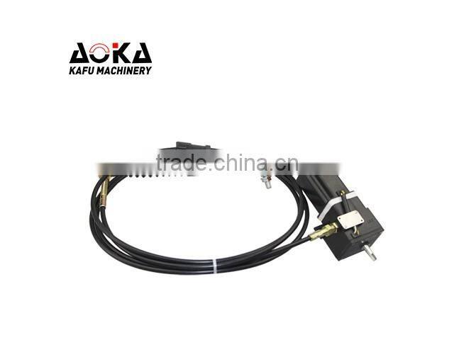 Excavator Parts PC60-7 Throttle Motor Assy 22U-06-11790