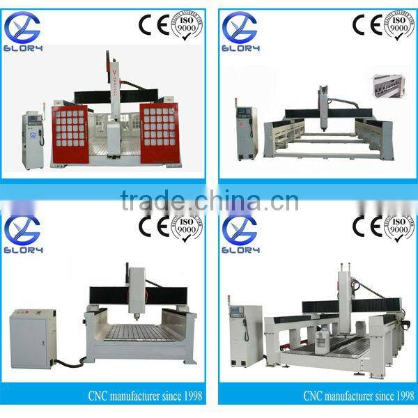 High Density Foam Mould Engraving/Making CNC Router