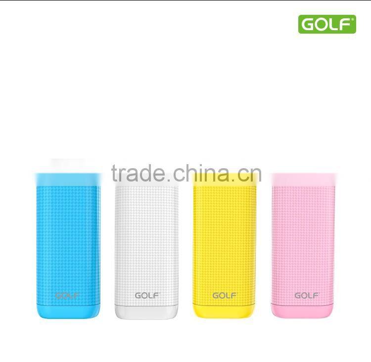 New Products 2016 innovative Product PowerBbank 4000mah Golf-D2S Mobile Power Bank with 500 Circles Times Portable Power bank