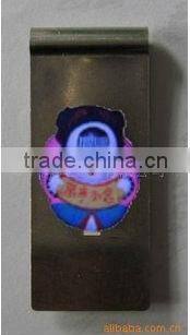 decorative metal clips custom paper clip