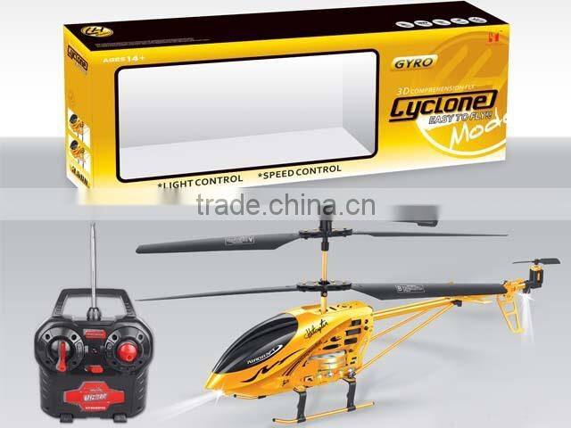 2014 hot sell 3.5 channel r/c helicopter toy toys for kids