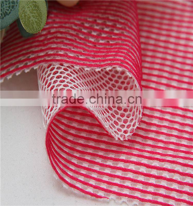 100 polyester cation strip mesh