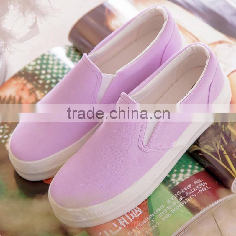 NO.WH004C FHot sales high quality china loafers for woman