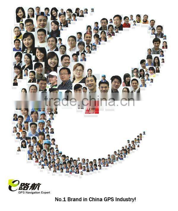 7 Inch Tablet PC Built-in Gps Navigation Android 4.0 NAND Flash 8GB