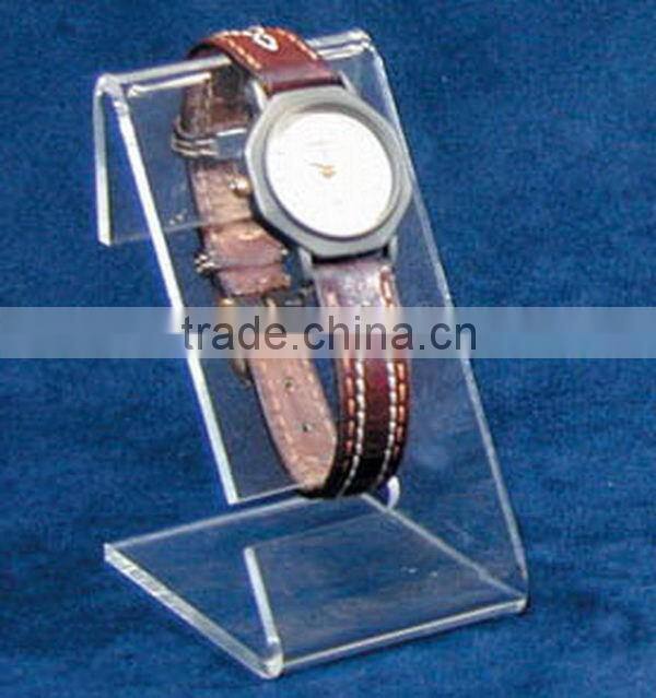 Super quality new products transparent clear acrylic display rack