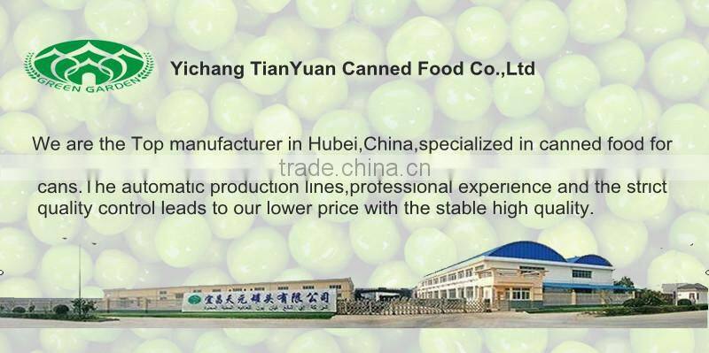 CANNED MIXED VEGETABLES