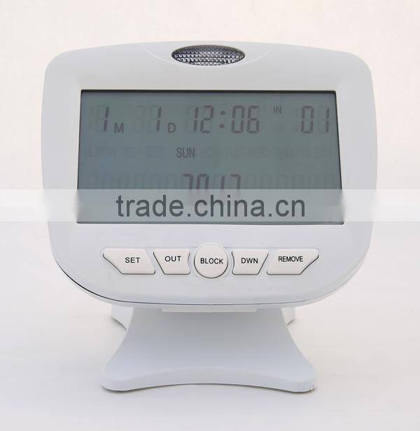 Pro call blocker black list caller id box blocking numbers telephone call blocker