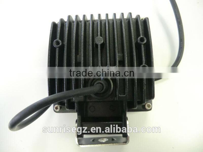 Hot Sell Highpower performance vehicle LED Work Light,for ATV SUV TRUCK JEEP Offroad 4x4 Vehicles(SR-LW-15C) Spot or Flood Beam