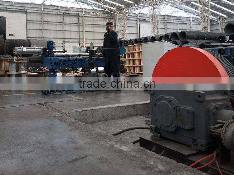 1250 Cantilever Pay-off & Take-up (motor-rised)