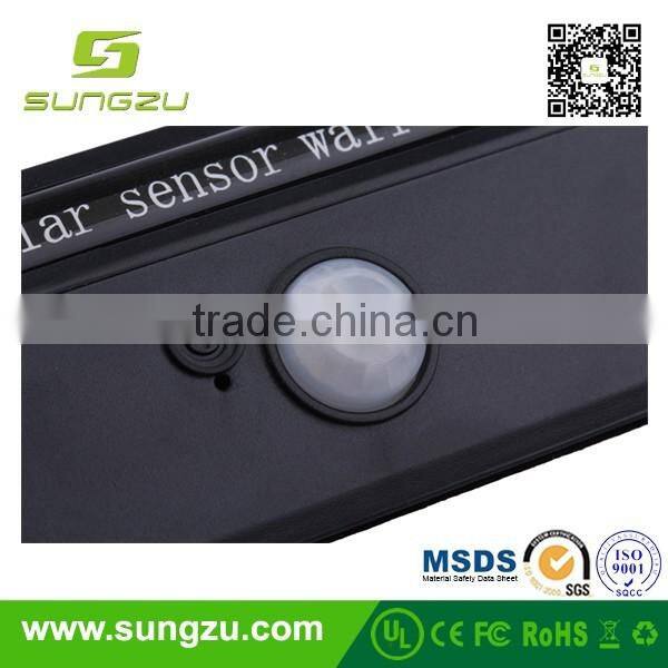 Rasbora heteromorpha solar outdoor lamps light trangular light garden lamp lawn light warerproof