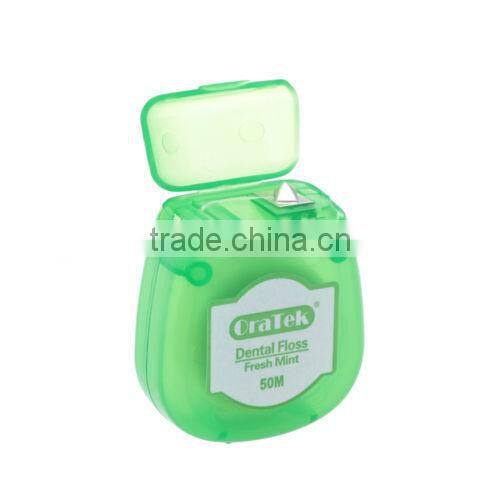 OraTek Unwaxed Floss Unflavored